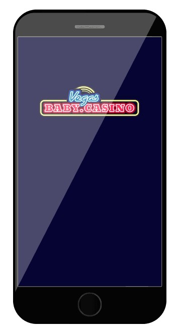 Vegas Baby Casino - Mobile friendly