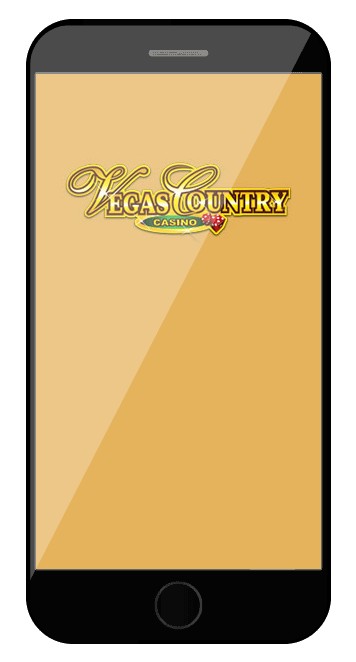 Vegas Country Casino - Mobile friendly