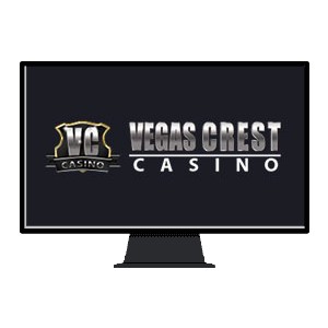Vegas Crest Casino - casino review