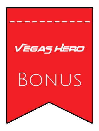 Latest bonus spins from Vegas Hero Casino