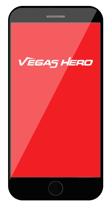 Vegas Hero Casino - Mobile friendly