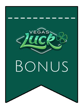 Latest bonus spins from Vegas Luck Casino