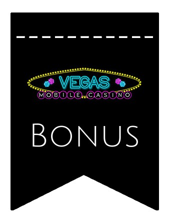 Latest bonus spins from Vegas Mobile Casino