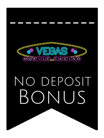 Vegas Mobile Casino - no deposit bonus CR