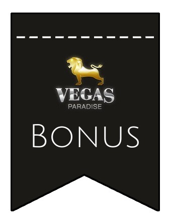 Latest bonus spins from Vegas Paradise Casino