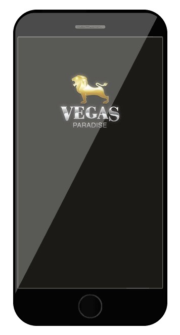 Vegas Paradise Casino - Mobile friendly