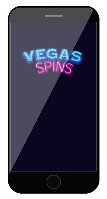 Vegas Spins Casino - Mobile friendly