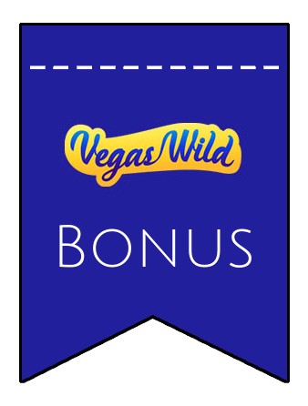 Latest bonus spins from Vegas Wild