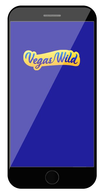 Vegas Wild - Mobile friendly