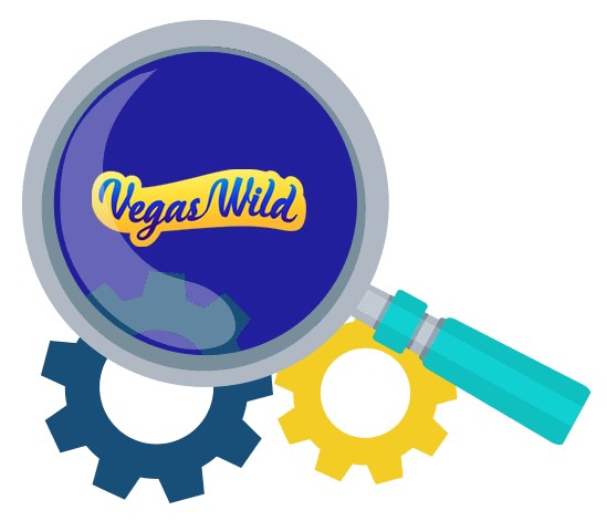 Vegas Wild - Software