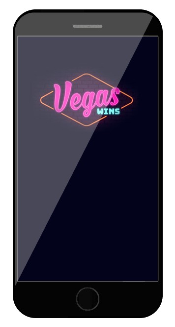 Vegas Wins Casino - Mobile friendly