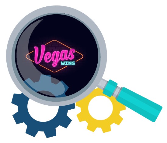 Vegas Wins Casino - Software