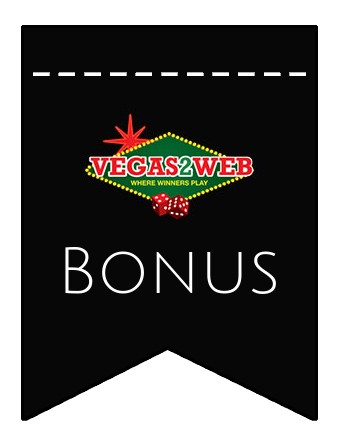 Latest bonus spins from Vegas2Web Casino