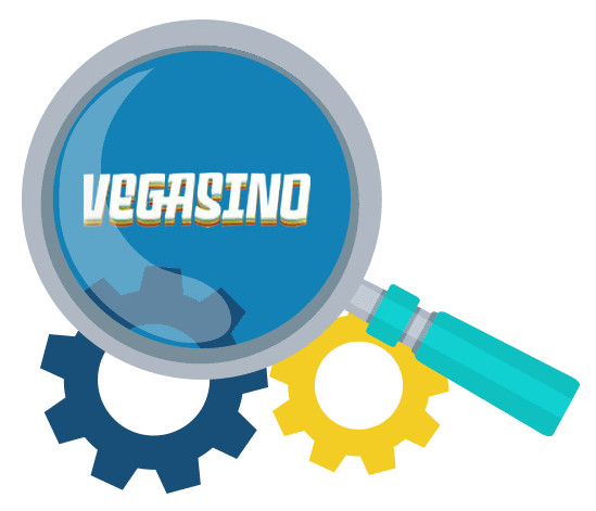 Vegasino - Software