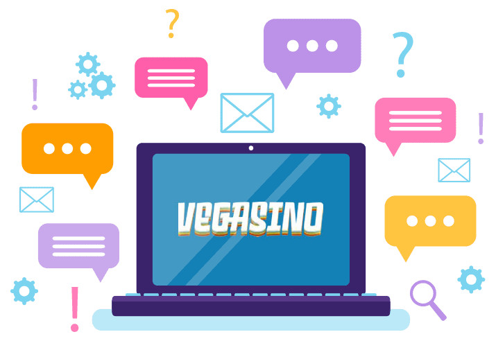Vegasino - Support