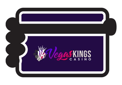 VegasKings - Banking casino