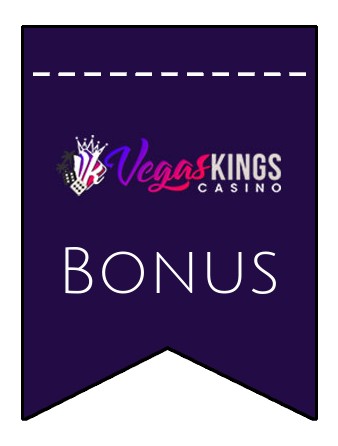 Latest bonus spins from VegasKings