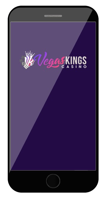 VegasKings - Mobile friendly