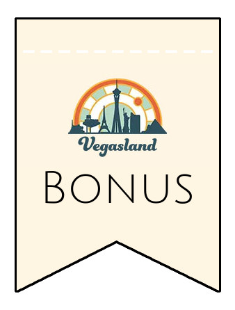Latest bonus spins from VegasLand
