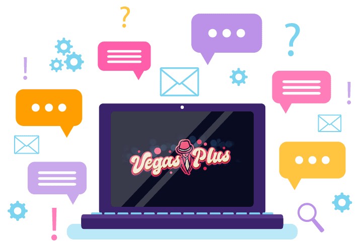 VegasPlus - Support