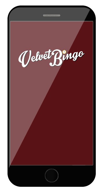 VelvetBingo - Mobile friendly