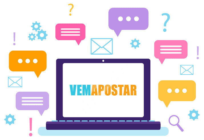 Vemapostar - Support