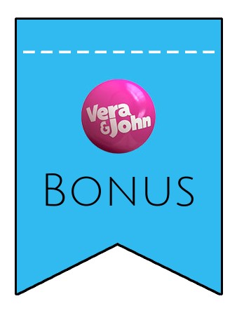 Latest bonus spins from Vera and John Casino