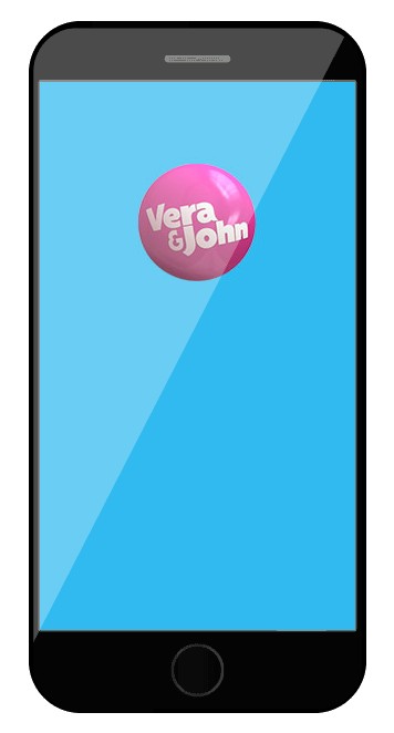 Vera and John Casino - Mobile friendly