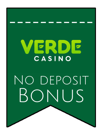 Verde Casino - no deposit bonus CR