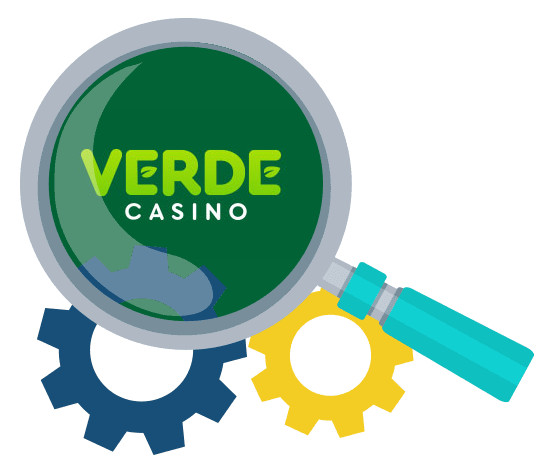 Verde Casino - Software