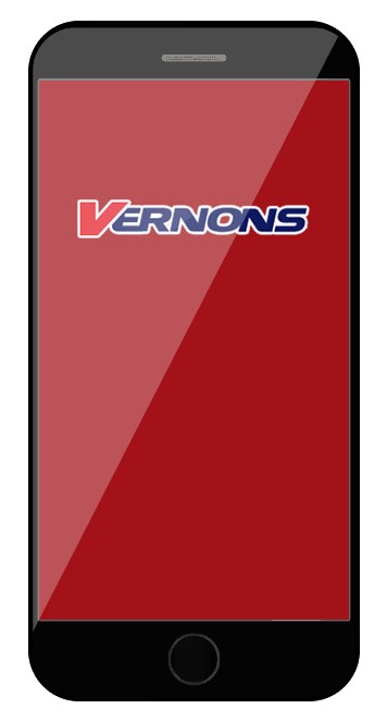 Vernons Casino - Mobile friendly