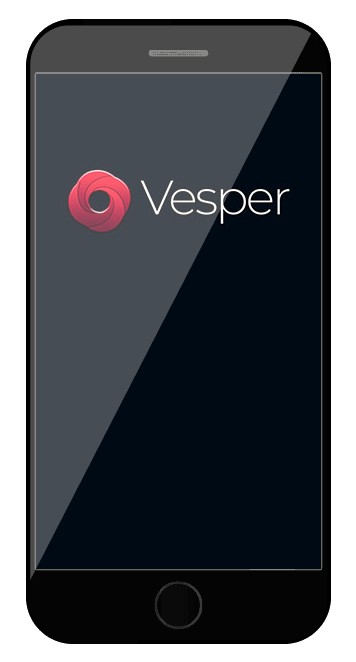 Vesper Casino - Mobile friendly