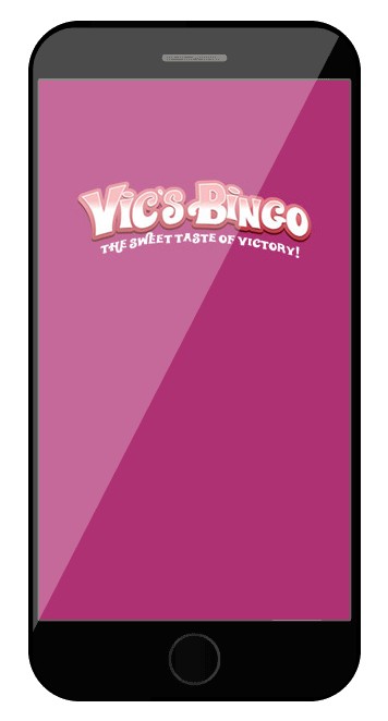Vics Bingo Casino - Mobile friendly