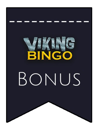 Latest bonus spins from Viking Bingo
