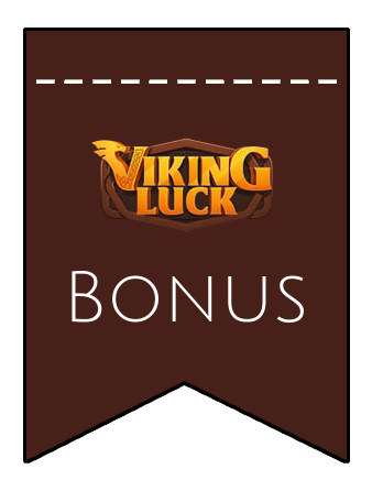 Latest bonus spins from VikingLuck
