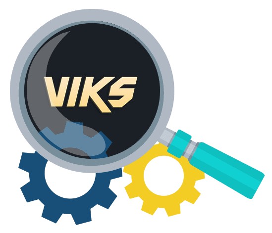 Viks Casino - Software