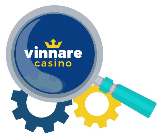 Vinnare Casino - Software