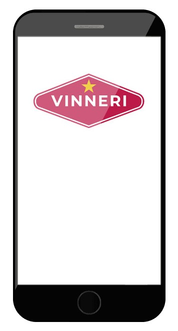 Vinneri - Mobile friendly