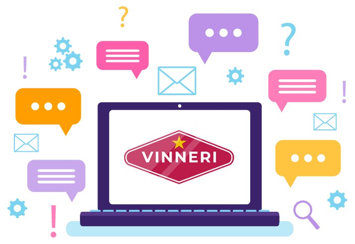 Vinneri - Support