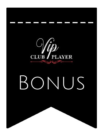 Latest bonus spins from VIP Club Player