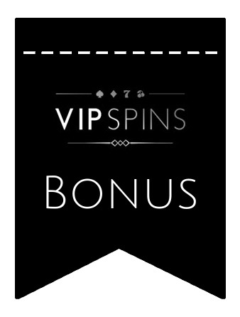 Latest bonus spins from VIP Spins Casino