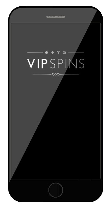 VIP Spins Casino - Mobile friendly
