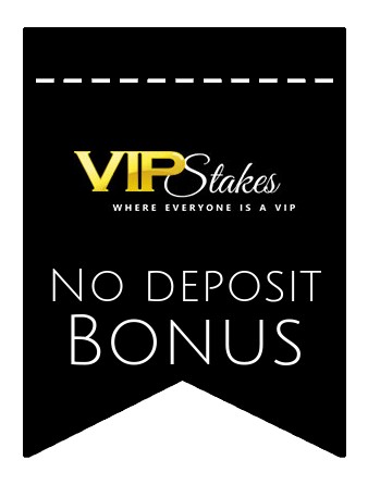 VIP Stakes - no deposit bonus CR
