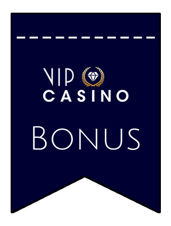 Latest bonus spins from VIPCasino