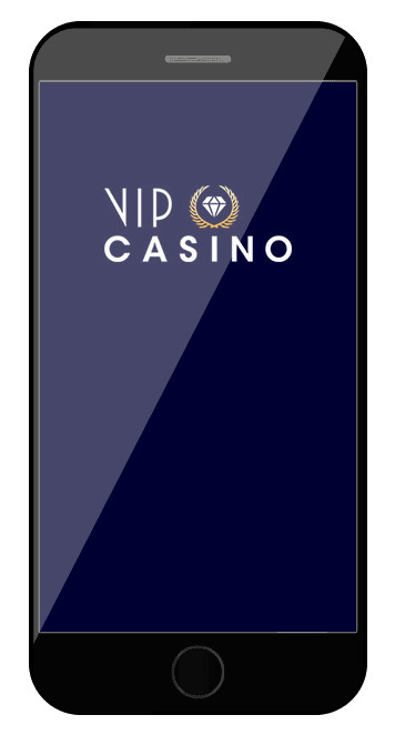 VIPCasino - Mobile friendly