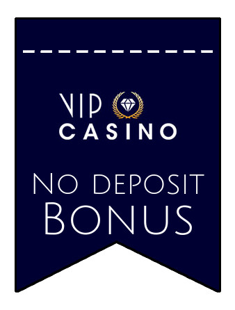 VIPCasino - no deposit bonus CR