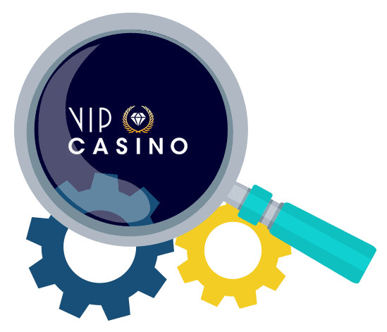 VIPCasino - Software