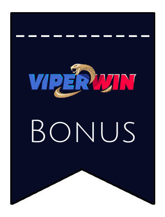 Latest bonus spins from ViperWin