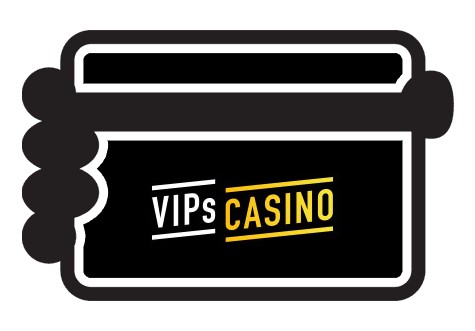 VIPs Casino - Banking casino
