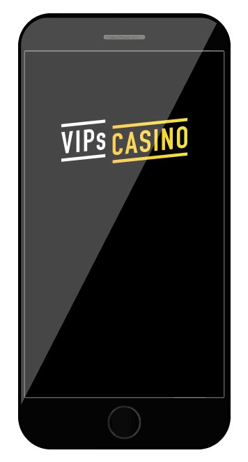 VIPs Casino - Mobile friendly